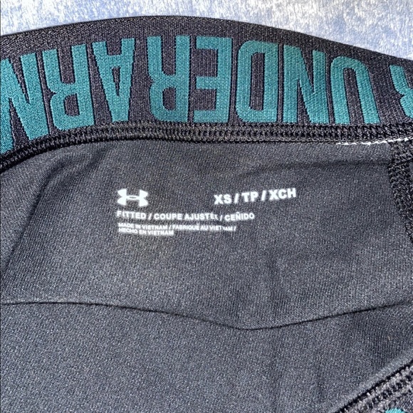 Under Armour Leggings - Picture 3 of 3